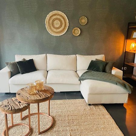 Ostend Chic, Luxe Loftstijl In Oostende Εξωτερικό φωτογραφία