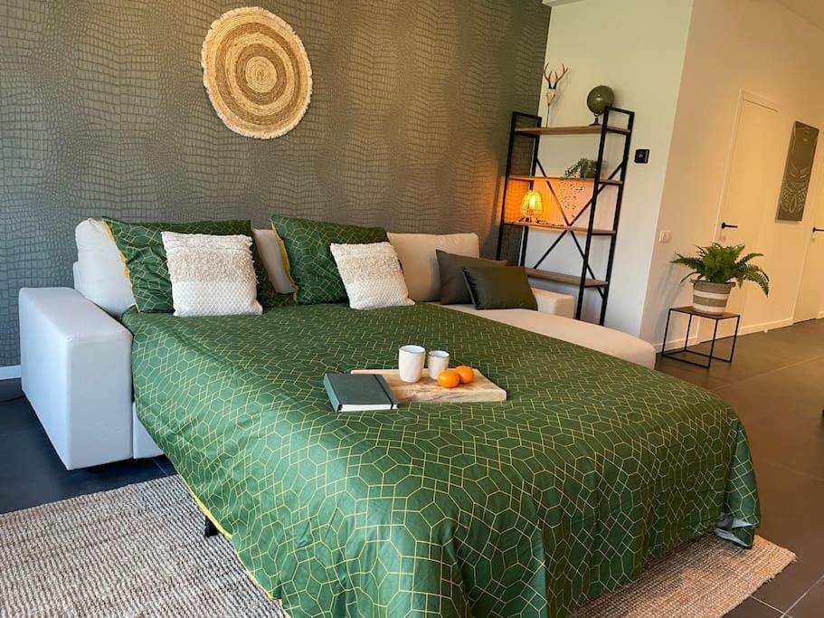 Ostend Chic, Luxe Loftstijl In Oostende Εξωτερικό φωτογραφία
