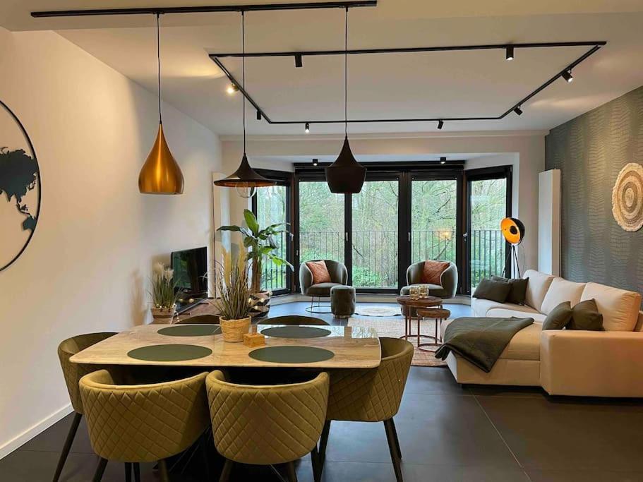 Ostend Chic, Luxe Loftstijl In Oostende Εξωτερικό φωτογραφία