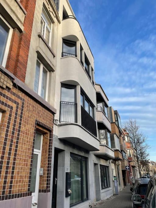 Ostend Chic, Luxe Loftstijl In Oostende Εξωτερικό φωτογραφία