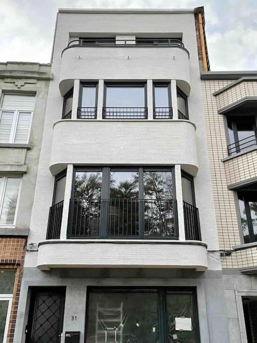 Ostend Chic, Luxe Loftstijl In Oostende Εξωτερικό φωτογραφία