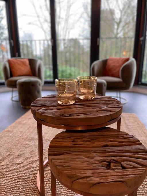 Ostend Chic, Luxe Loftstijl In Oostende Εξωτερικό φωτογραφία