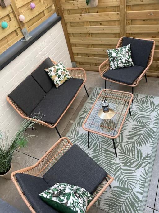 Ostend Chic, Luxe Loftstijl In Oostende Εξωτερικό φωτογραφία