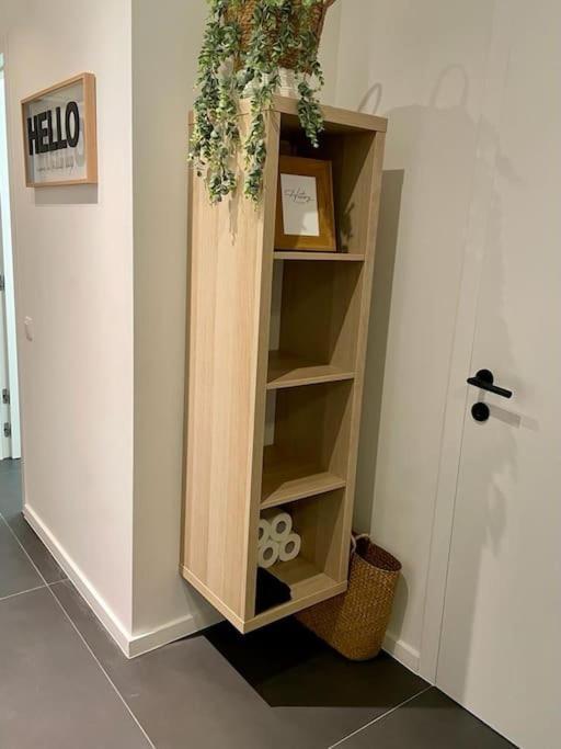 Ostend Chic, Luxe Loftstijl In Oostende Εξωτερικό φωτογραφία
