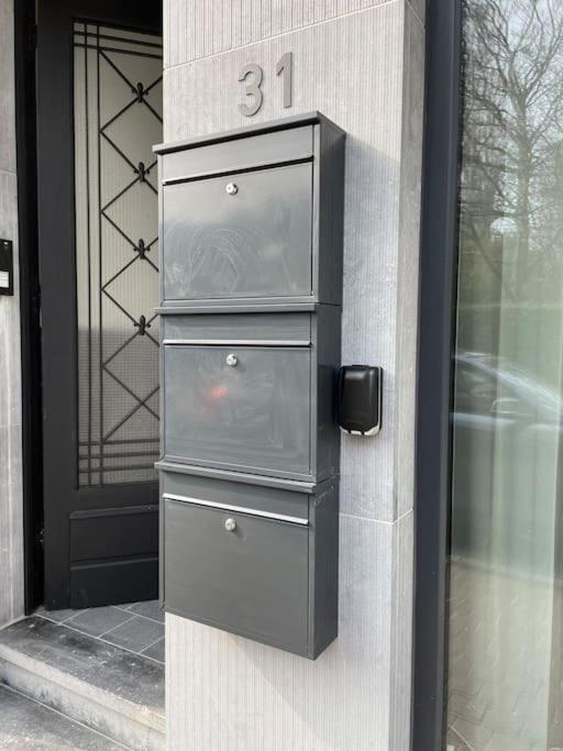 Ostend Chic, Luxe Loftstijl In Oostende Εξωτερικό φωτογραφία