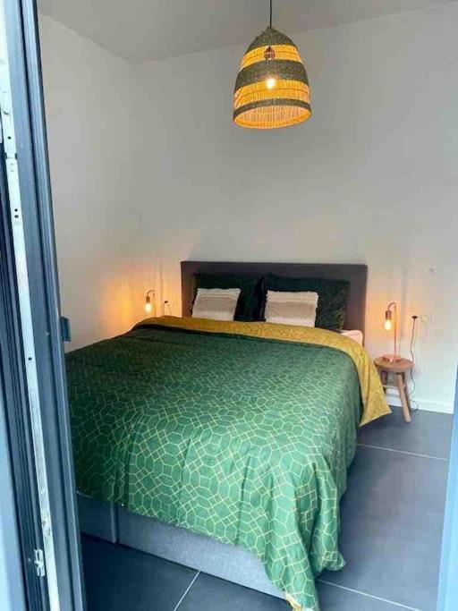 Ostend Chic, Luxe Loftstijl In Oostende Εξωτερικό φωτογραφία