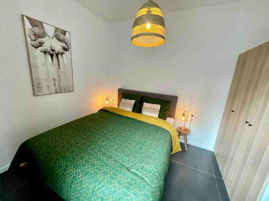 Ostend Chic, Luxe Loftstijl In Oostende Εξωτερικό φωτογραφία
