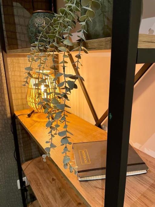 Ostend Chic, Luxe Loftstijl In Oostende Εξωτερικό φωτογραφία