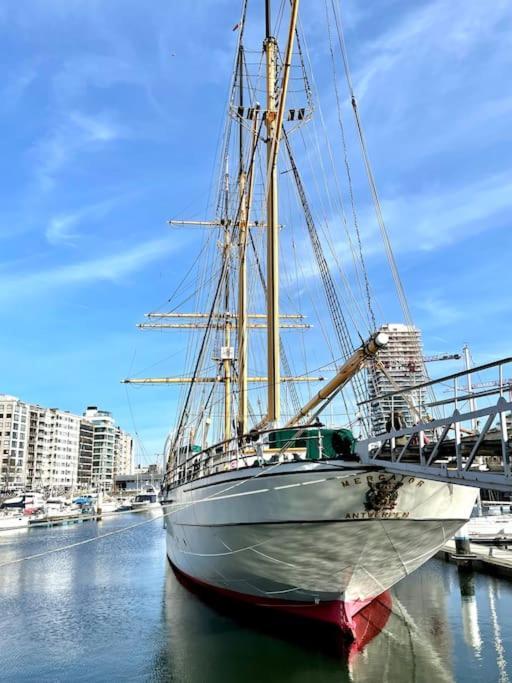 Ostend Chic, Luxe Loftstijl In Oostende Εξωτερικό φωτογραφία