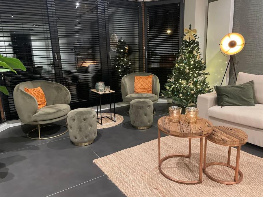Ostend Chic, Luxe Loftstijl In Oostende Εξωτερικό φωτογραφία