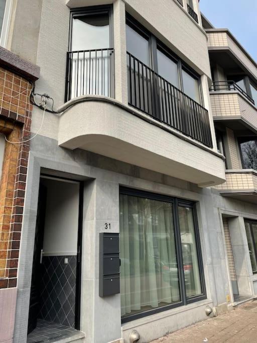 Ostend Chic, Luxe Loftstijl In Oostende Εξωτερικό φωτογραφία