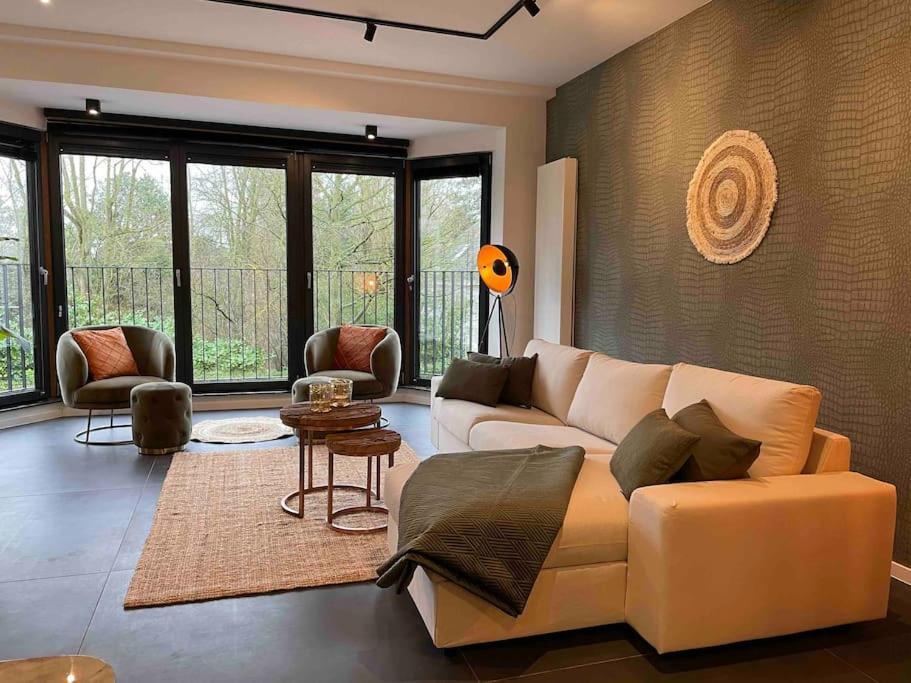 Ostend Chic, Luxe Loftstijl In Oostende Εξωτερικό φωτογραφία
