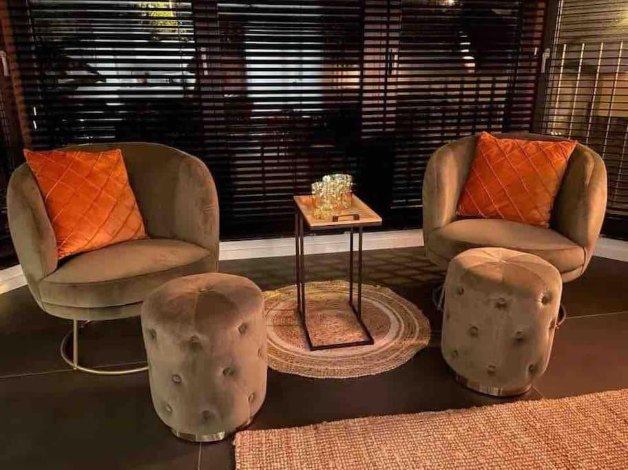 Ostend Chic, Luxe Loftstijl In Oostende Εξωτερικό φωτογραφία