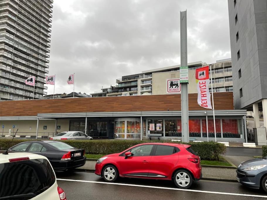 Ostend Chic, Luxe Loftstijl In Oostende Εξωτερικό φωτογραφία