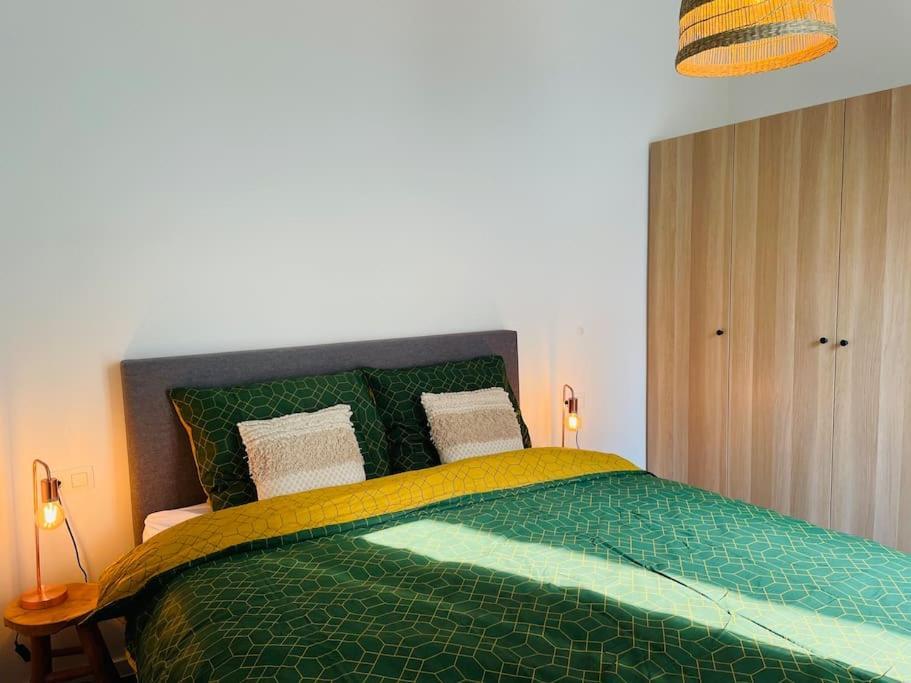 Ostend Chic, Luxe Loftstijl In Oostende Εξωτερικό φωτογραφία