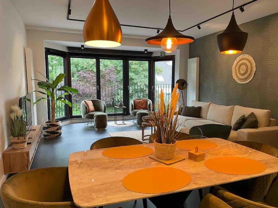 Ostend Chic, Luxe Loftstijl In Oostende Εξωτερικό φωτογραφία