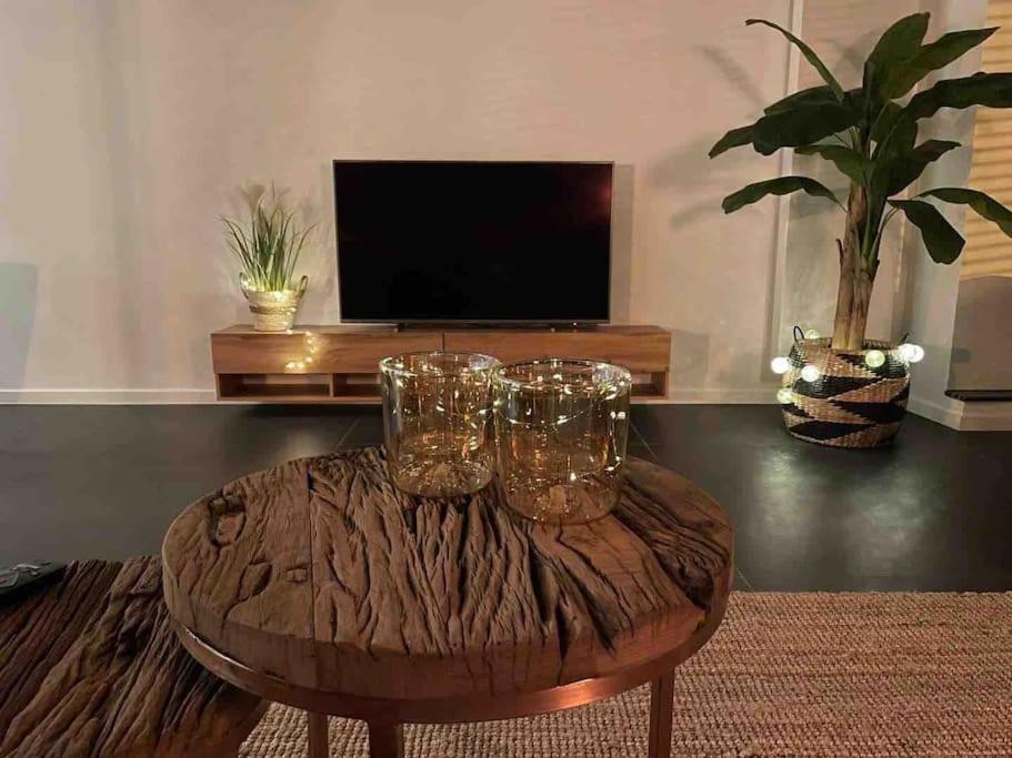 Ostend Chic, Luxe Loftstijl In Oostende Εξωτερικό φωτογραφία