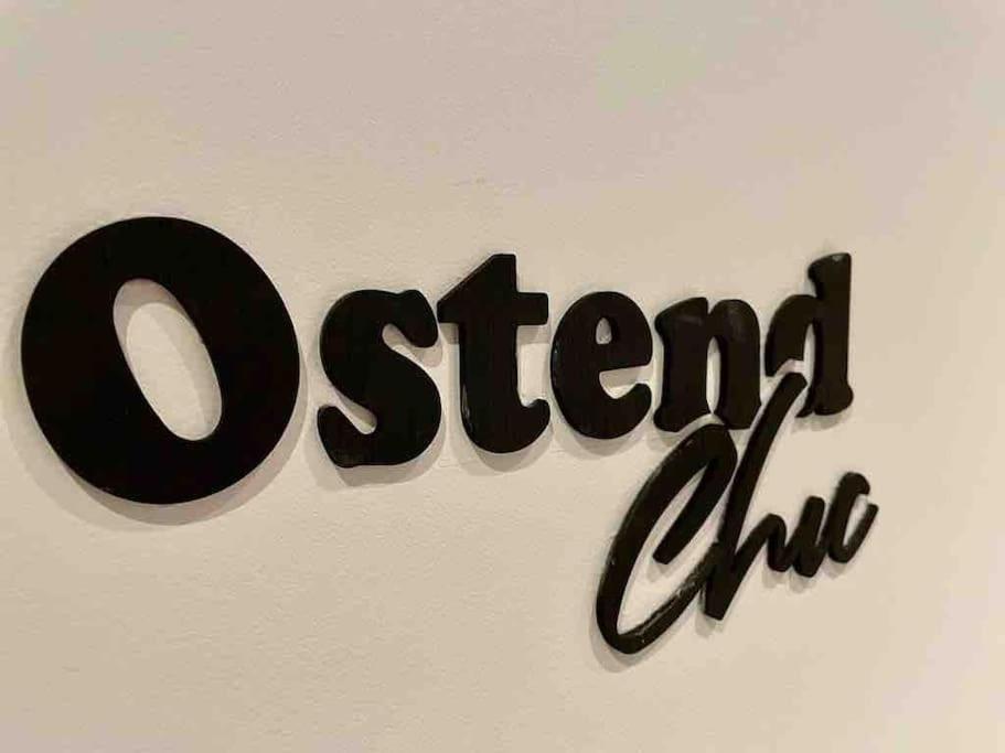 Ostend Chic, Luxe Loftstijl In Oostende Εξωτερικό φωτογραφία