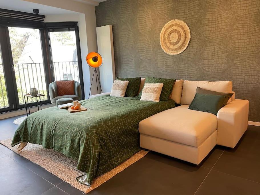 Ostend Chic, Luxe Loftstijl In Oostende Εξωτερικό φωτογραφία