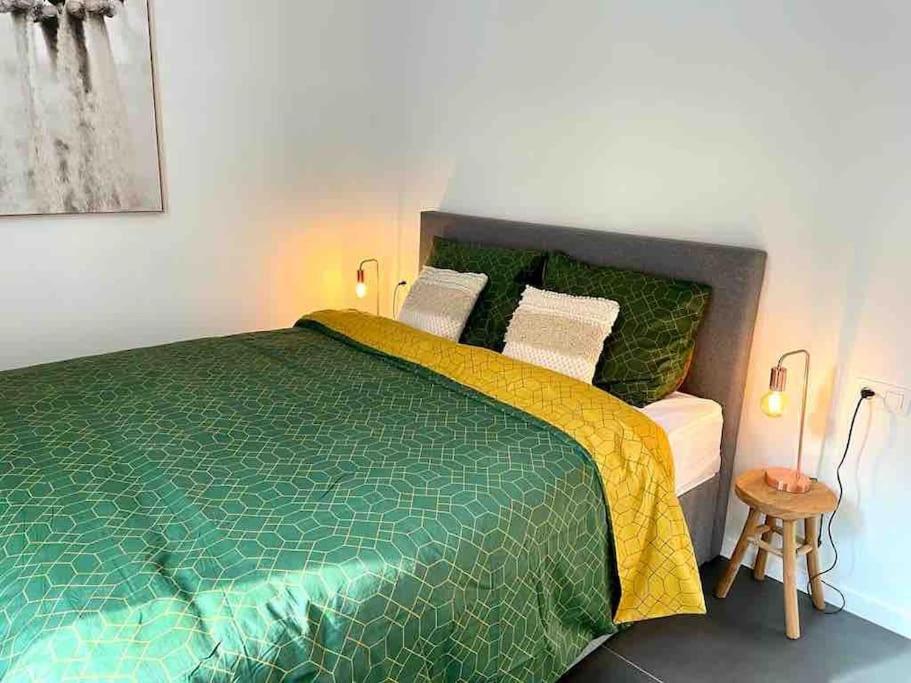 Ostend Chic, Luxe Loftstijl In Oostende Εξωτερικό φωτογραφία