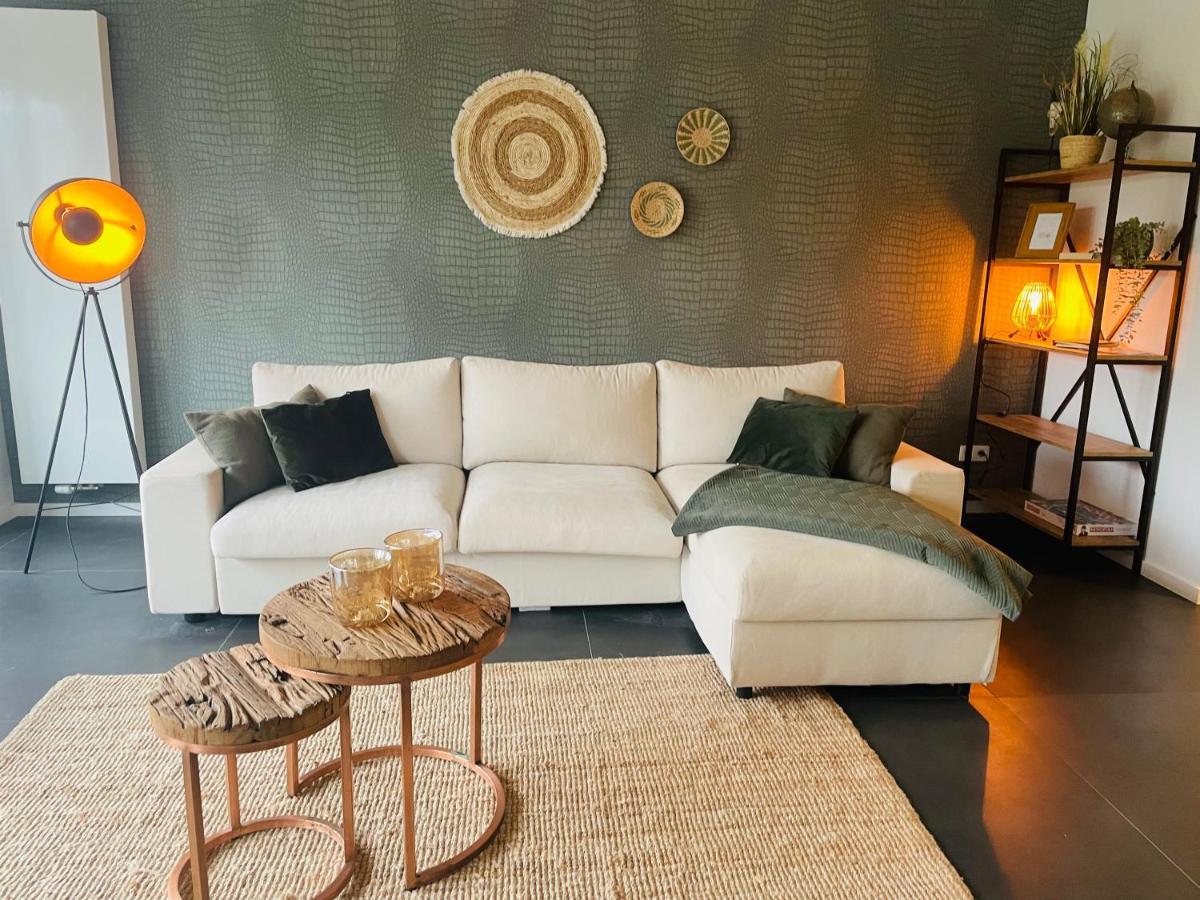 Ostend Chic, Luxe Loftstijl In Oostende Εξωτερικό φωτογραφία
