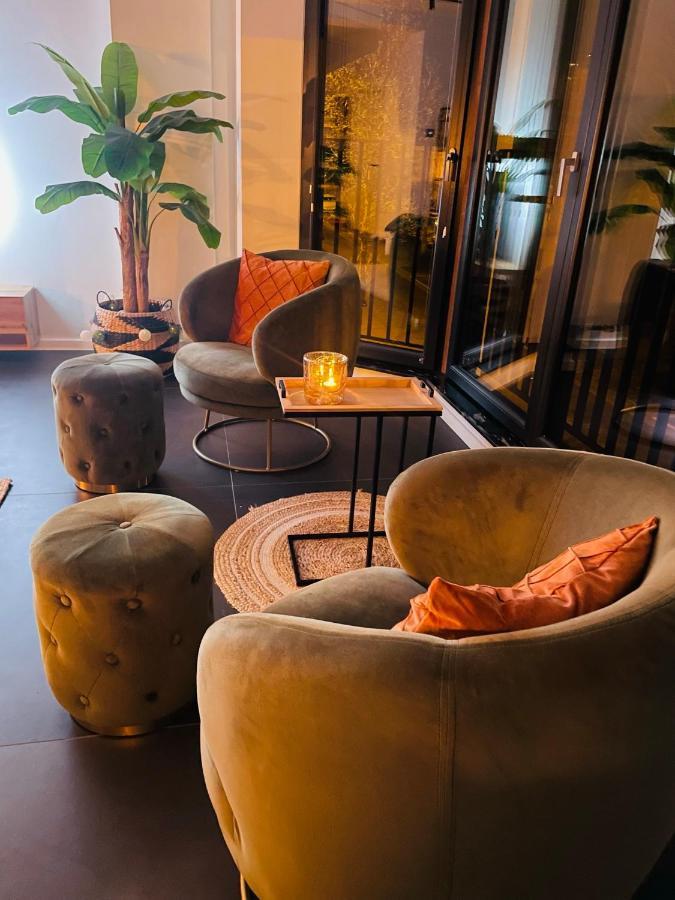Ostend Chic, Luxe Loftstijl In Oostende Εξωτερικό φωτογραφία